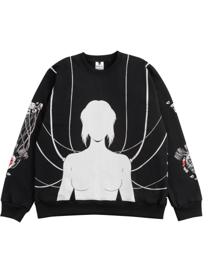 Ghost In The Shell Sweatshirt