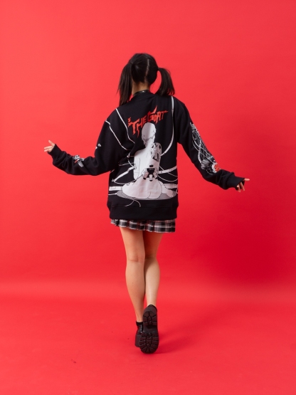 Ghost In The Shell Sweatshirt