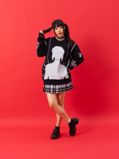 Ghost In The Shell Sweatshirt
