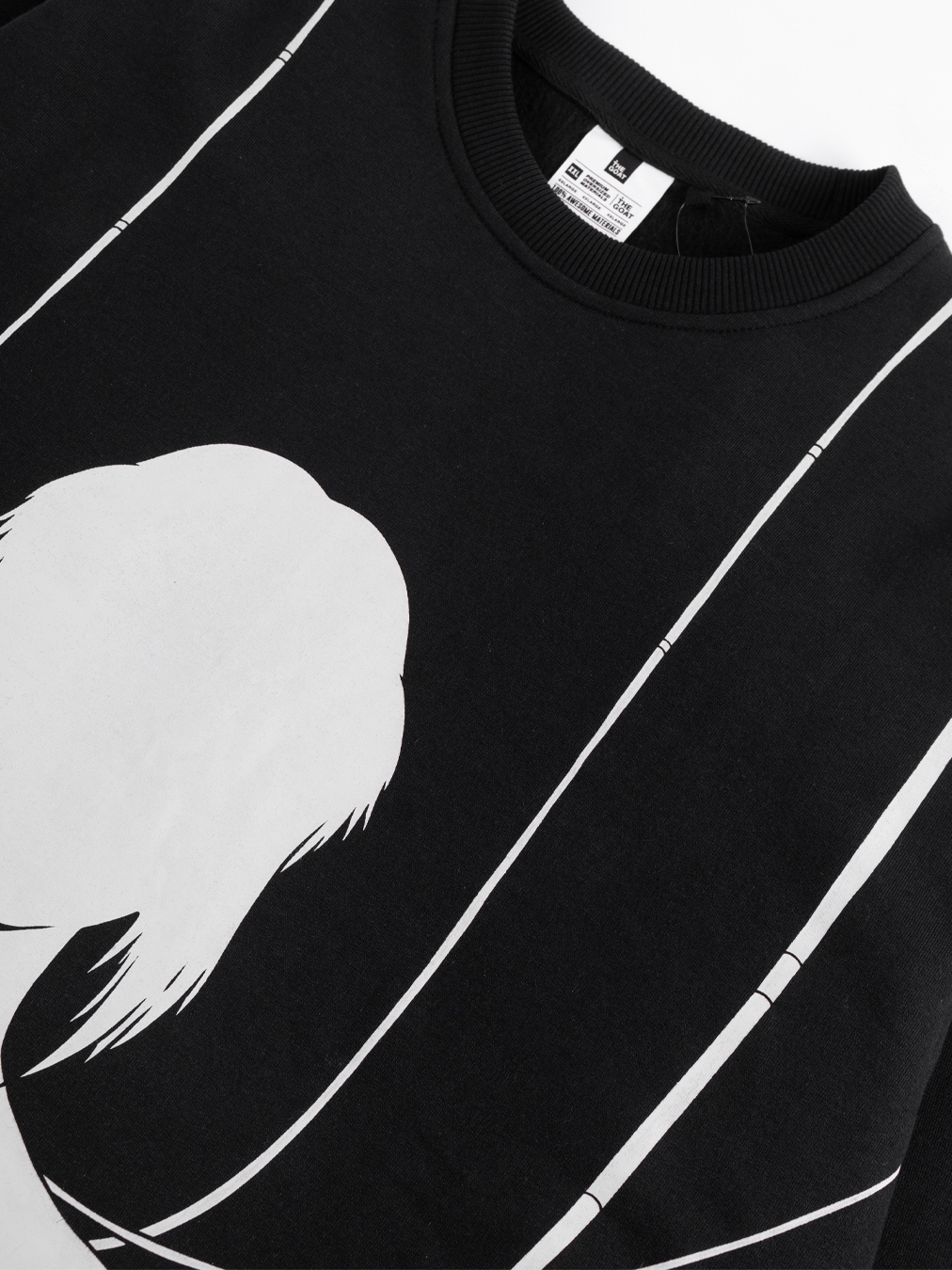 Ghost In The Shell Sweatshirt