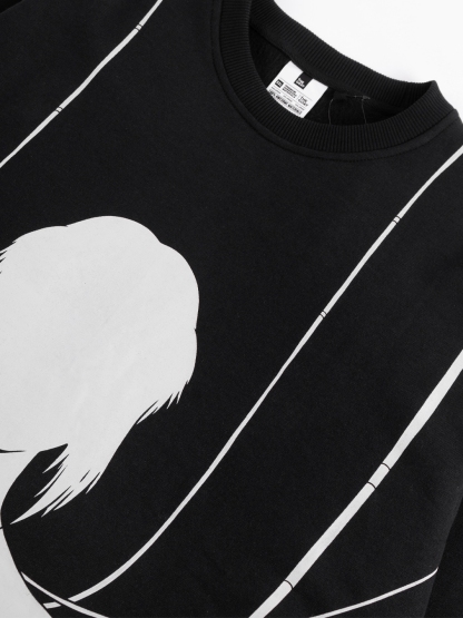 Ghost In The Shell Sweatshirt