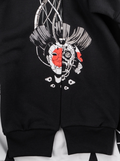 Ghost In The Shell Sweatshirt