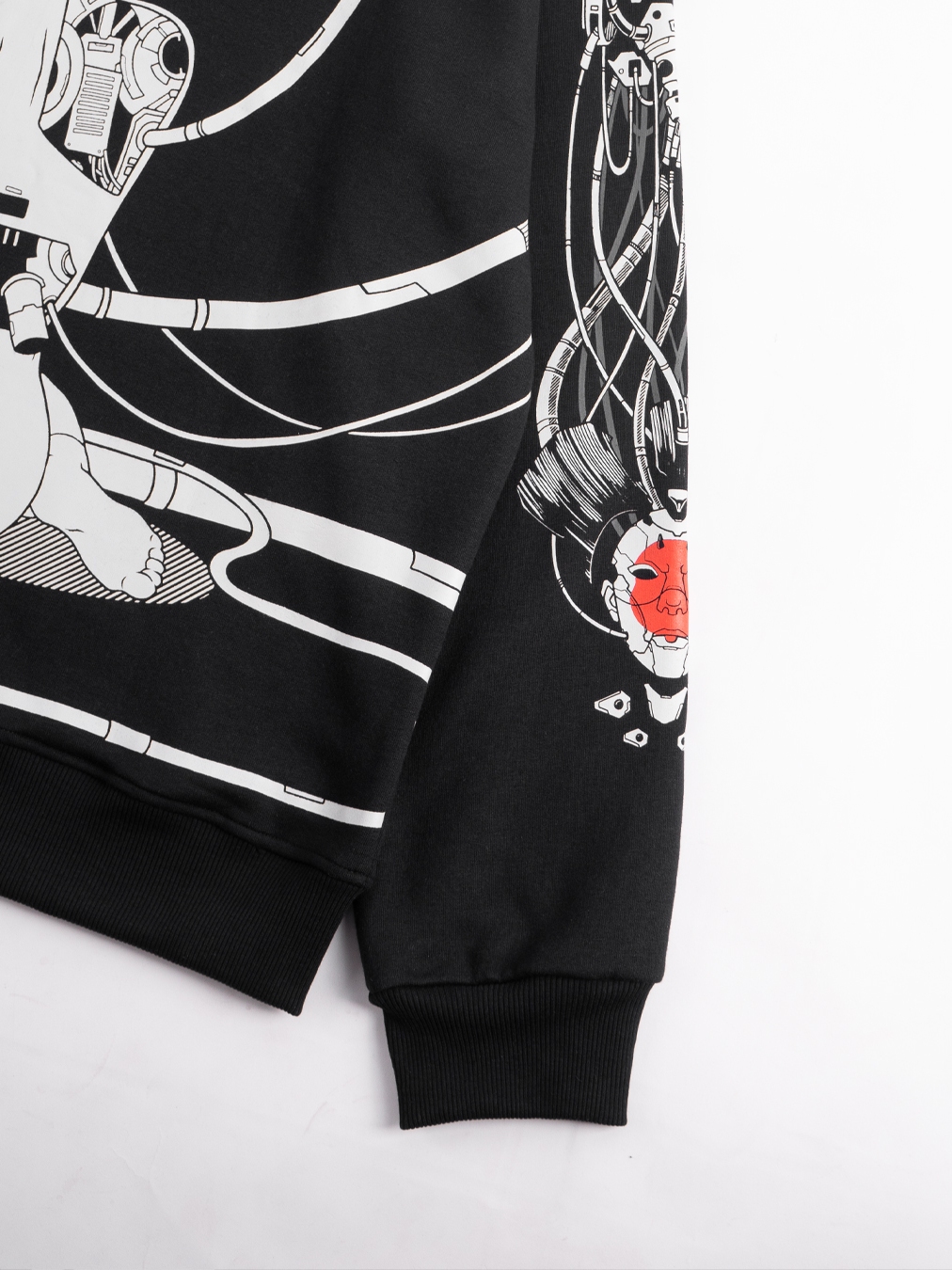 Ghost In The Shell Sweatshirt