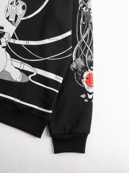 Ghost In The Shell Sweatshirt