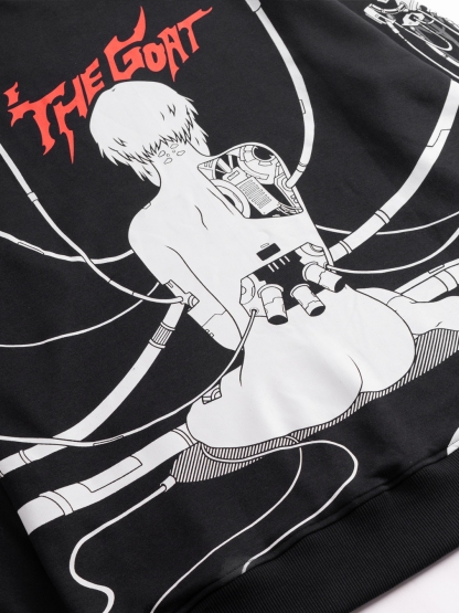 Ghost In The Shell Sweatshirt