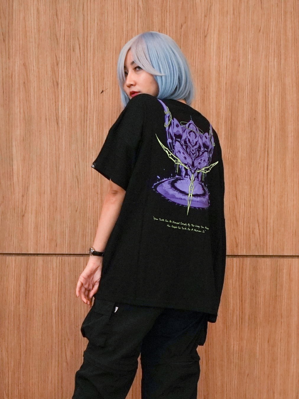 Evangelion Tee