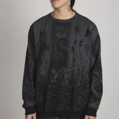 Hellsing Alucard Long Sleeve