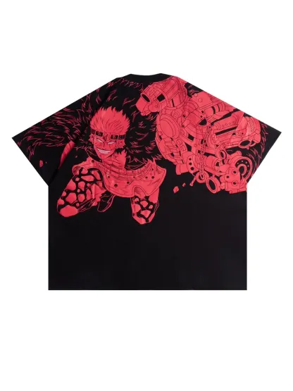 Eustass Captain Kid Tee - One Piece
