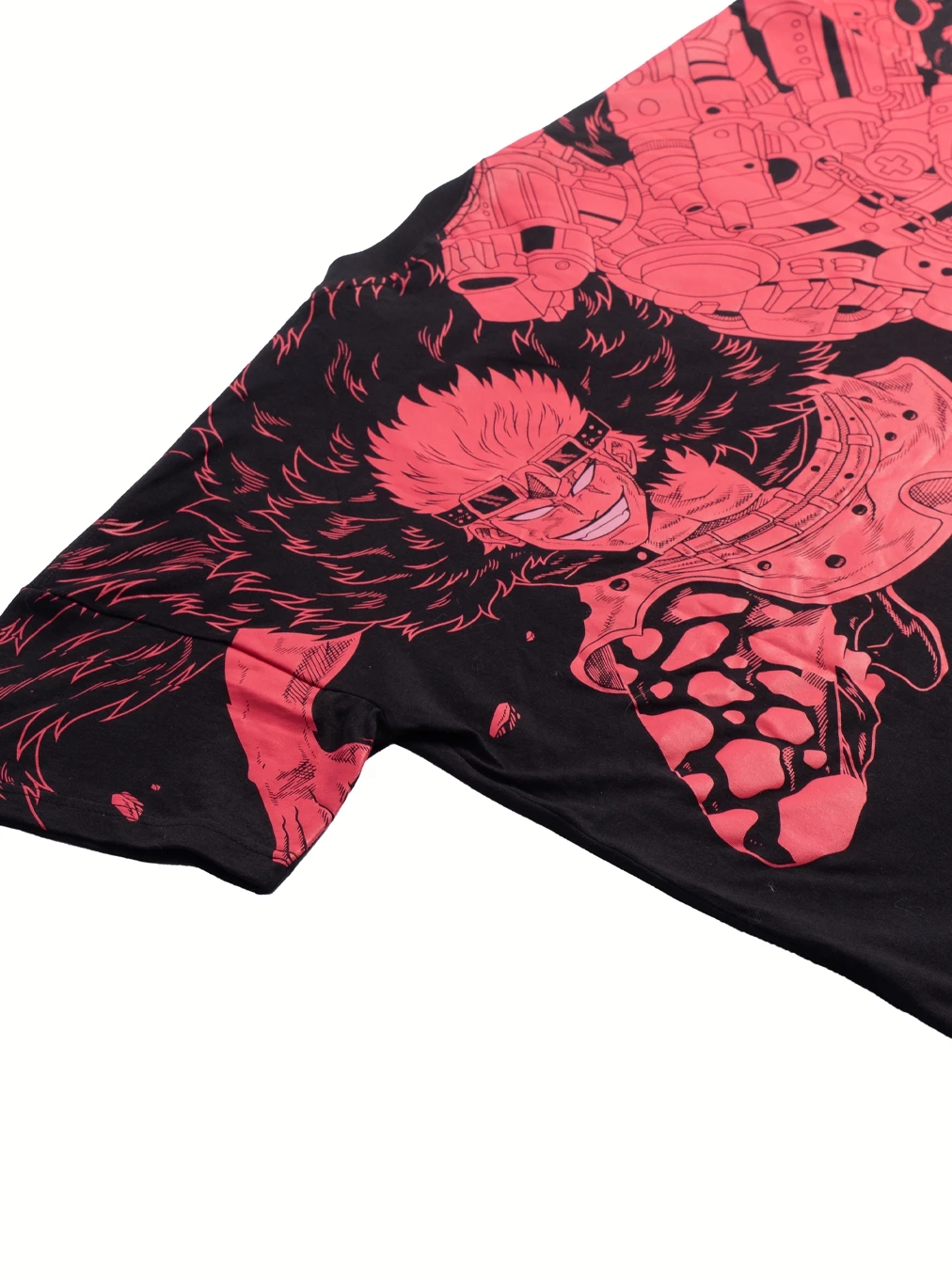 Eustass Captain Kid Tee - One Piece