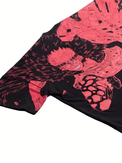 Eustass Captain Kid Tee - One Piece