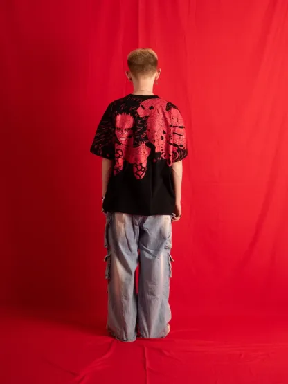 Eustass Captain Kid Tee - One Piece