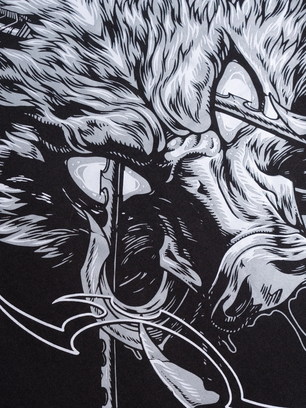 Inosuke Tee - Demon Slayer