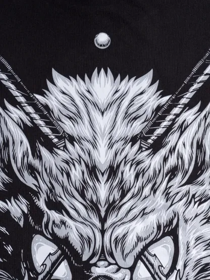 Inosuke Tee - Demon Slayer