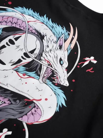 Ghibli Spirited Away Tee