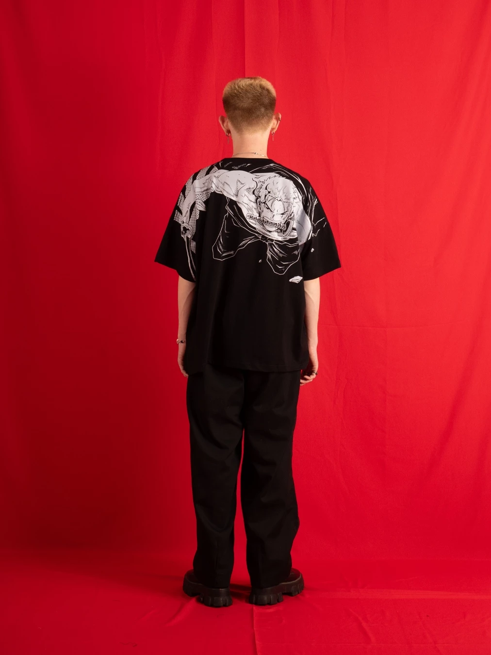 Zoro Sword Tee