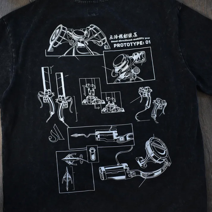 Scout Legion Tee - AOT