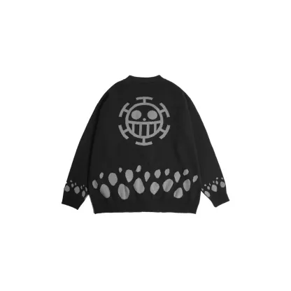 Trafalgar Law Oversize Cardigan