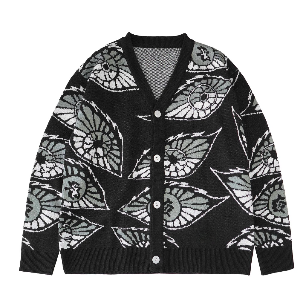 Kokushibo Oversize Cardigan