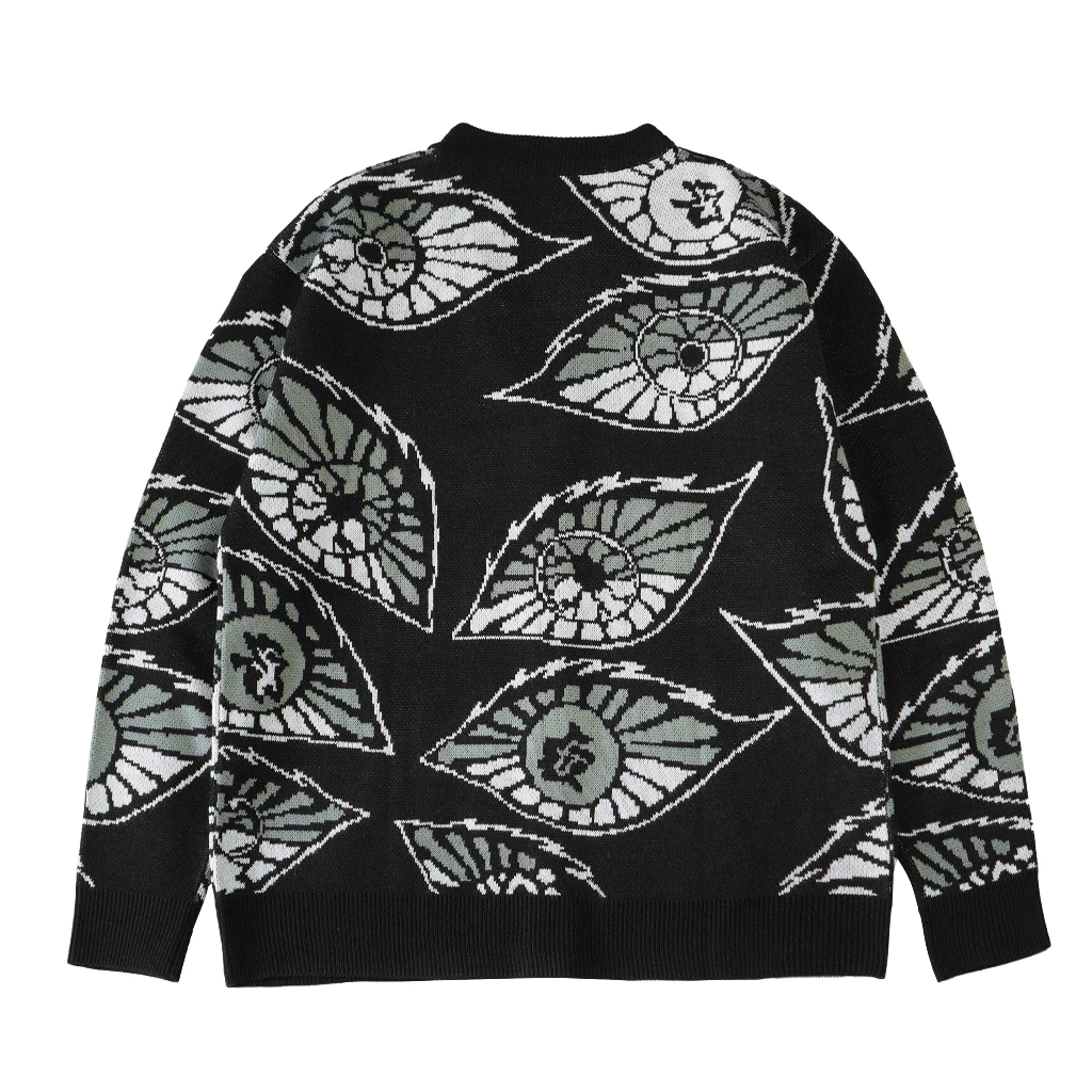 Kokushibo Oversize Cardigan