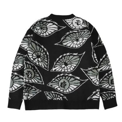 Kokushibo Oversize Cardigan