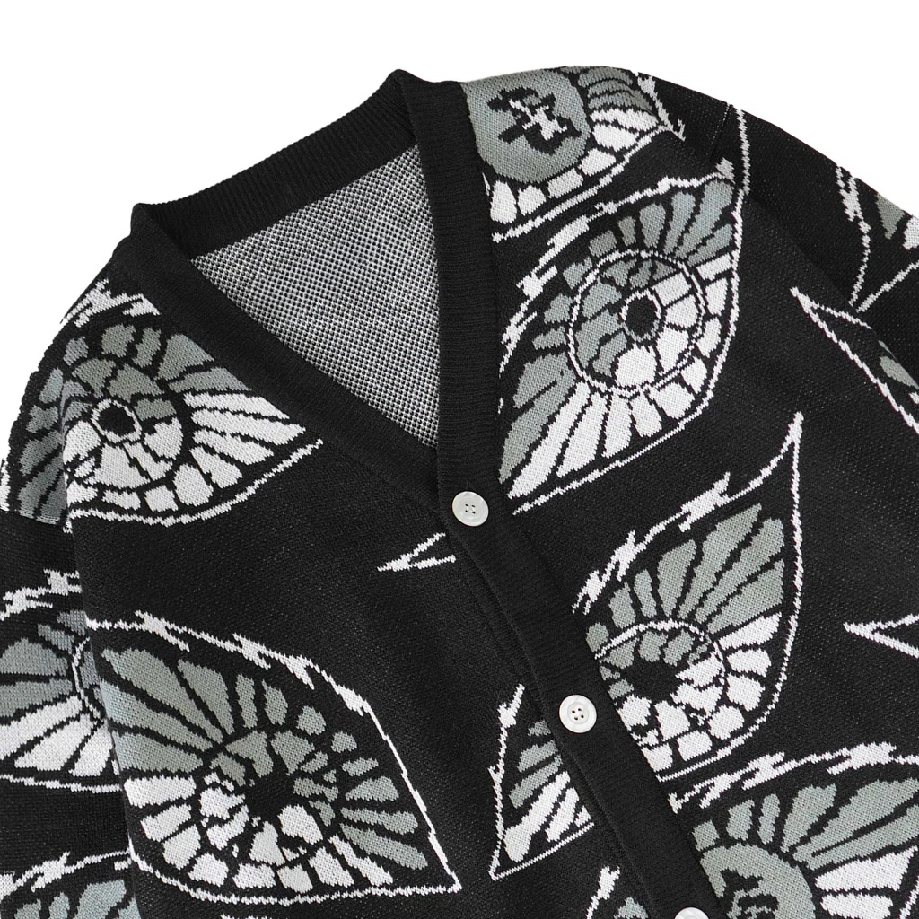 Kokushibo Oversize Cardigan