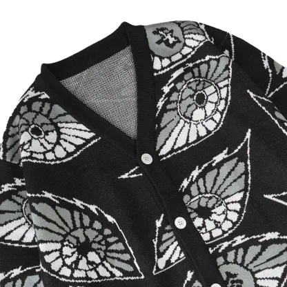 Kokushibo Oversize Cardigan