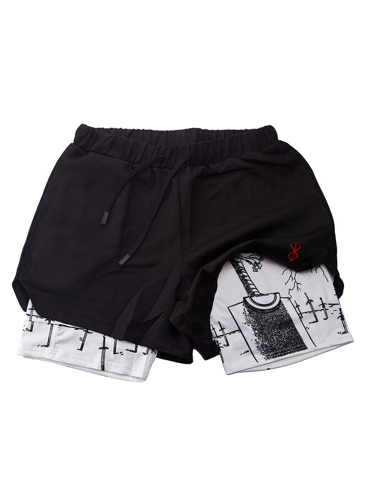 Dragon Slayer Performance Shorts