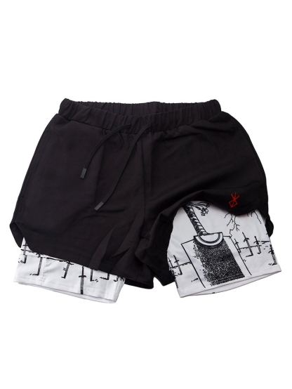 Dragon Slayer Performance Shorts
