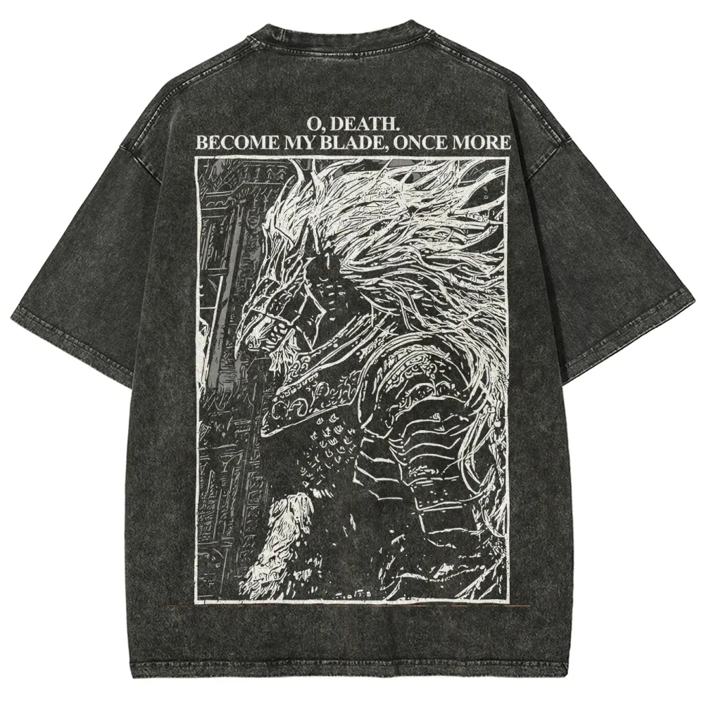 Elden Ring Washed T-shirt