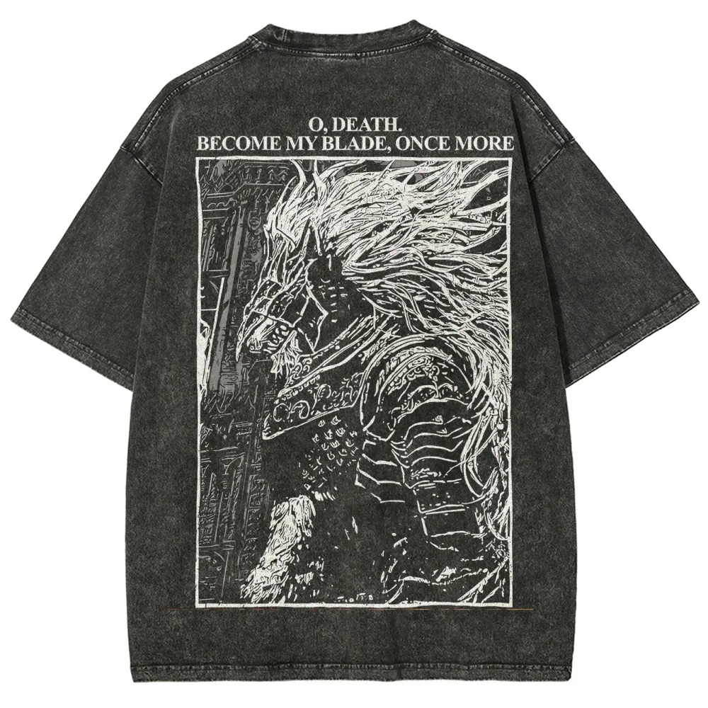Elden Ring Washed T-shirt