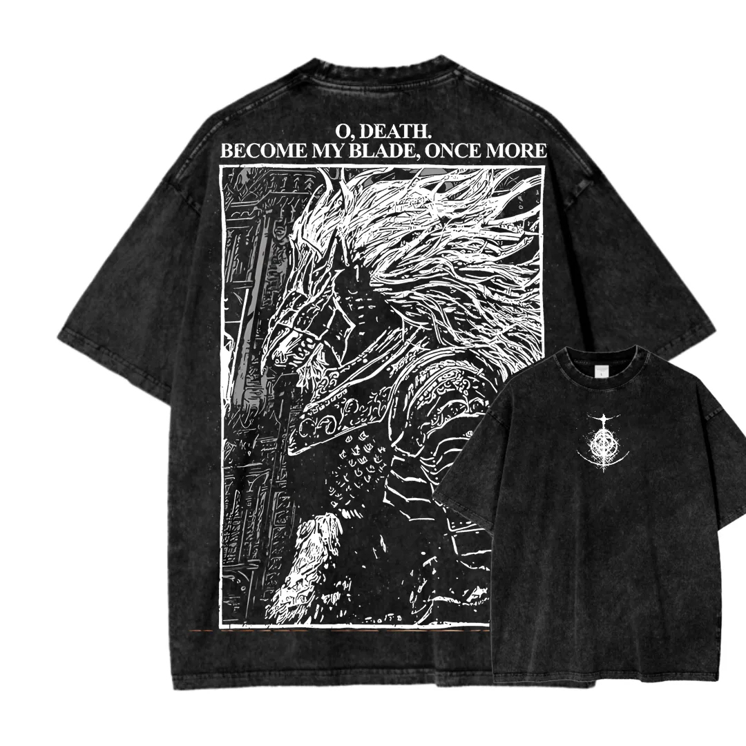 Elden Ring Washed T-shirt
