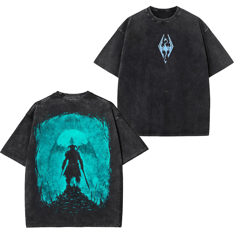 Dragonborn Skyrim T-shirt
