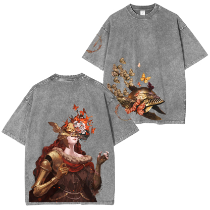 Lord of the Rings Washed Unisex T-Shirt