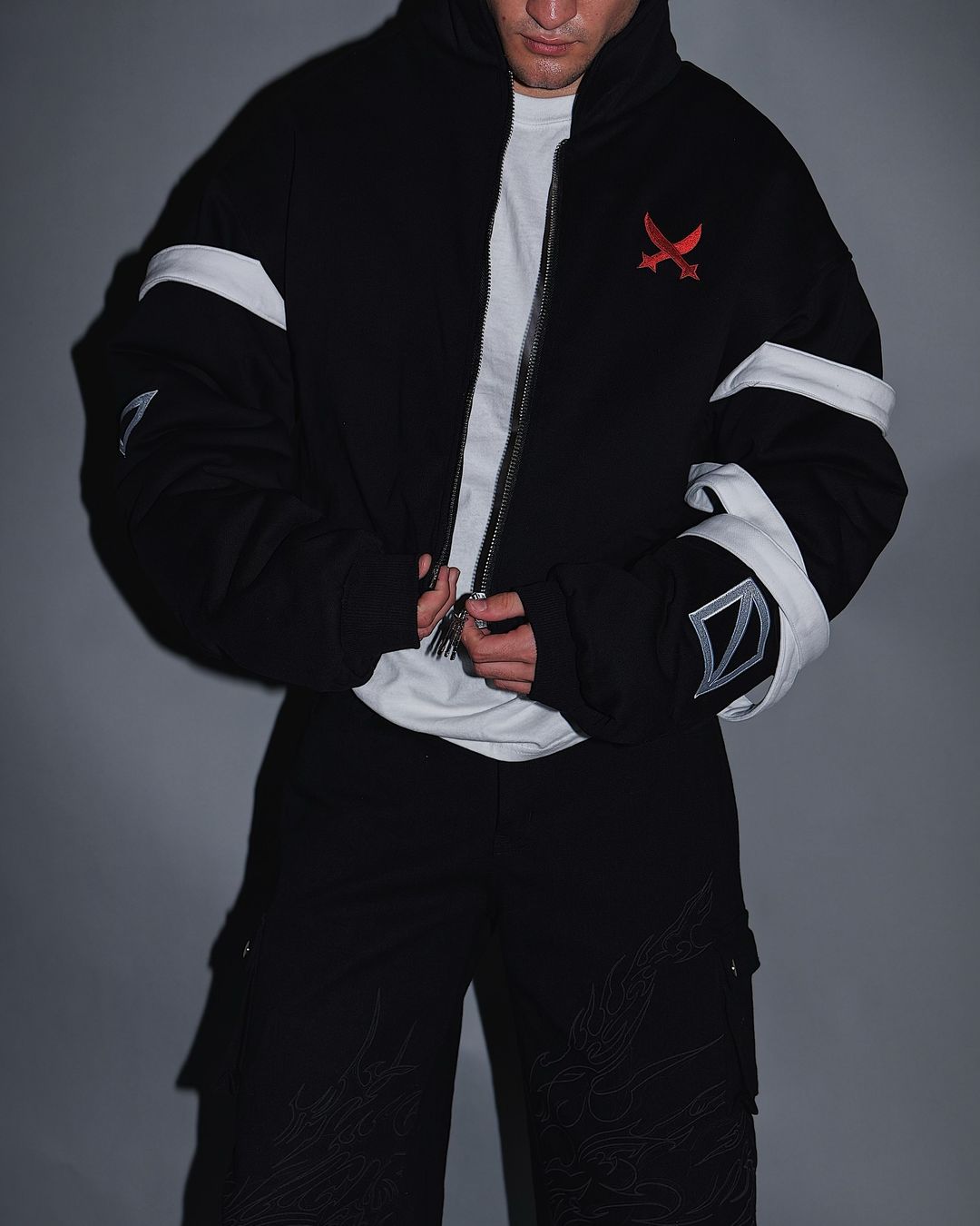 Zoro Bomber Jacket