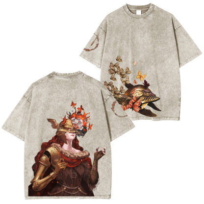 Lord of the Rings Washed Unisex T-Shirt