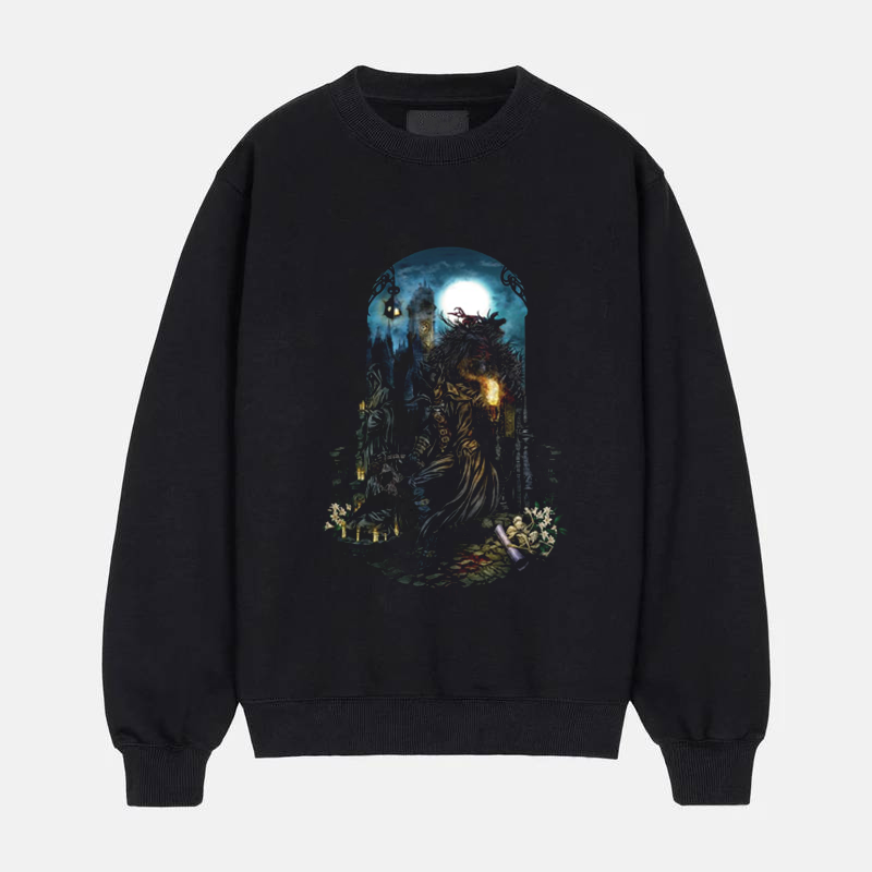 Bloodborne Crewneck Sweatshirt