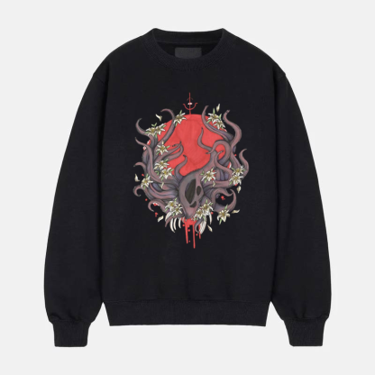 Moon Presence  Sweatshirt