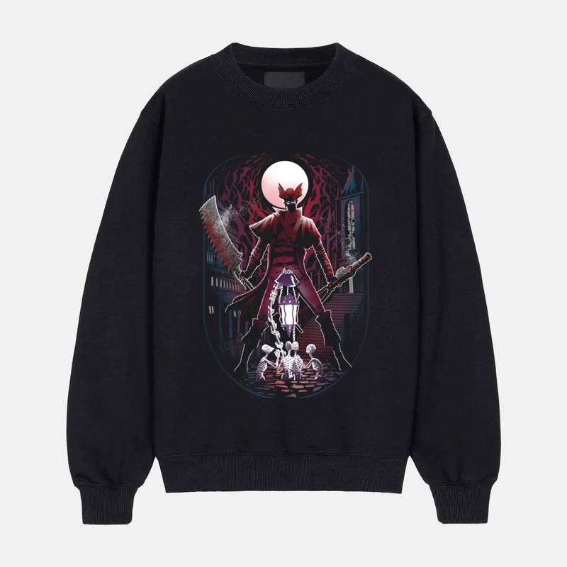 The Hunt Begins Sweatshirt