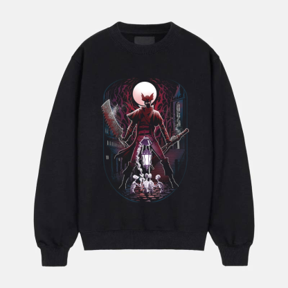 The Hunt Begins Sweatshirt