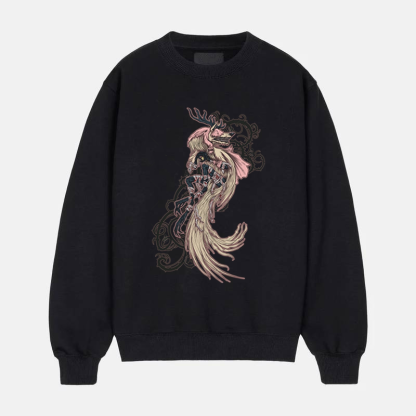 Vicar Amelia Bloodborne No Text Version  Sweatshirt