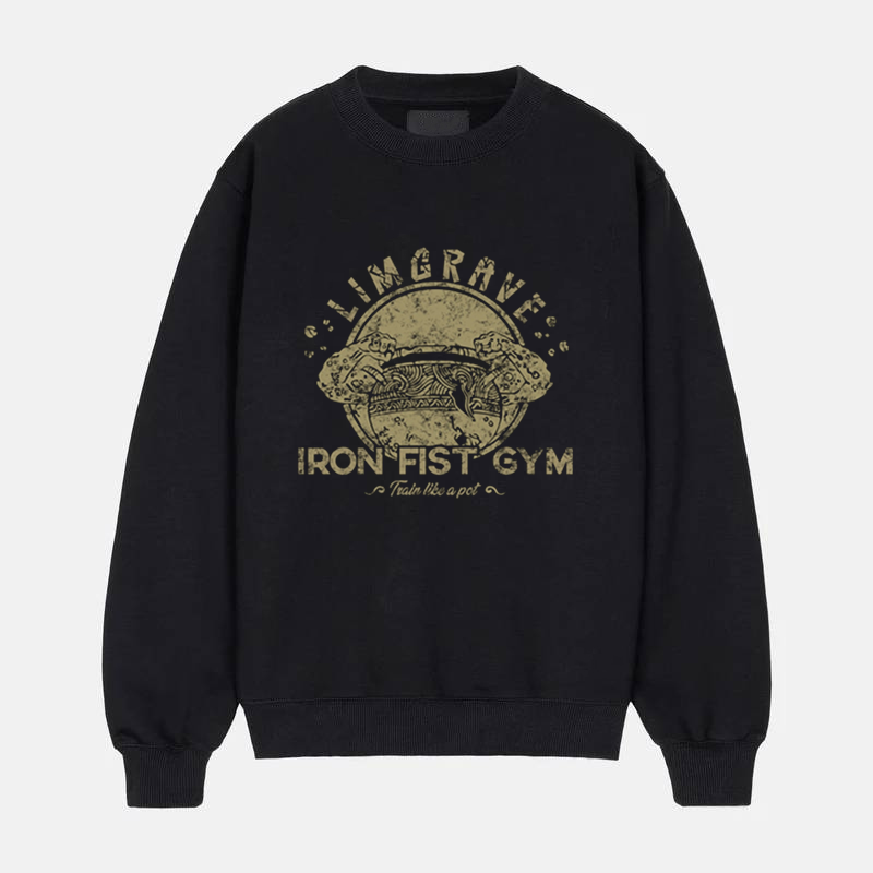 Limgrave Gym Tank T-Shirt/ Crewneck Sweatshirt/Hoodie