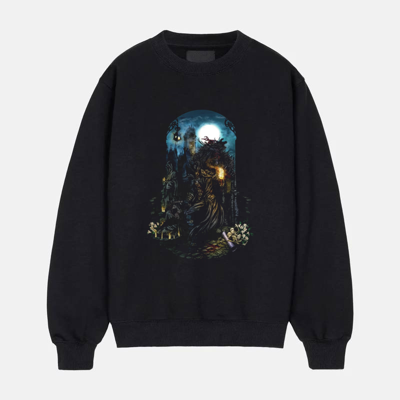 Bloodborne T-Shirt/ Crewneck Sweatshirt/Hoodie