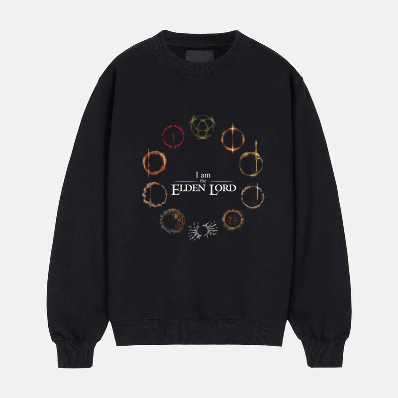 Elden Lord  T-Shirt/ Crewneck Sweatshirt/Hoodie