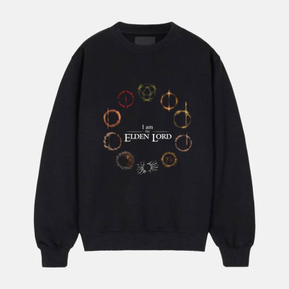 Elden Lord  T-Shirt/ Crewneck Sweatshirt/Hoodie