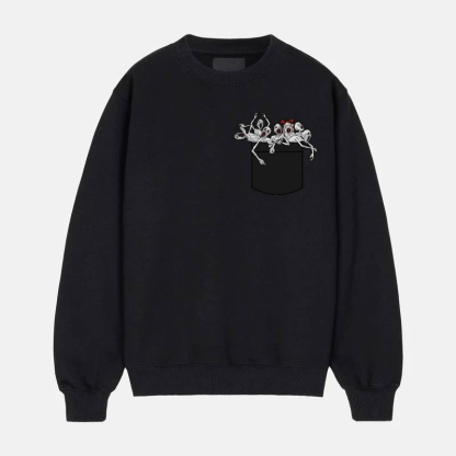 Pocket Messengers T-Shirt/ Crewneck Sweatshirt/Hoodie