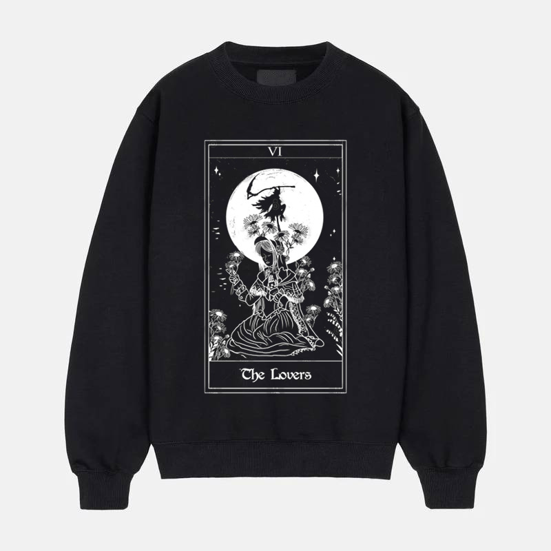 The Lovers Crewneck Sweatshirt