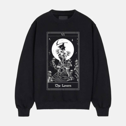 The Lovers Crewneck Sweatshirt