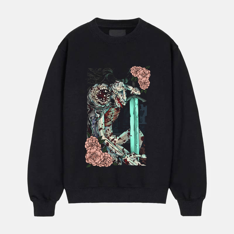 Ludwig Tarot Crewneck Sweatshirt