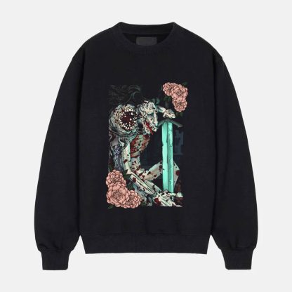 Ludwig Tarot Crewneck Sweatshirt