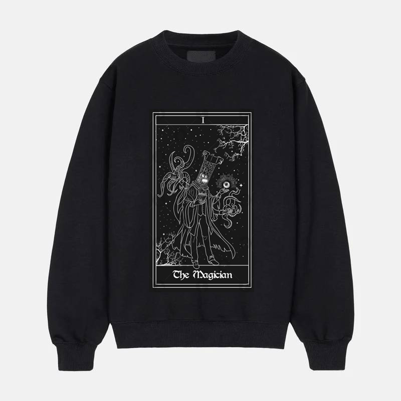 The Magician Crewneck Sweatshirt